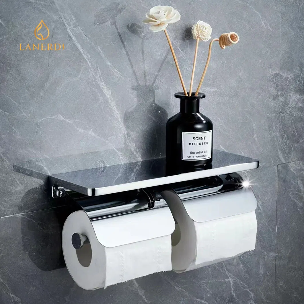 Комплект фурнитуры для ванной Lanerdi, матовый черный