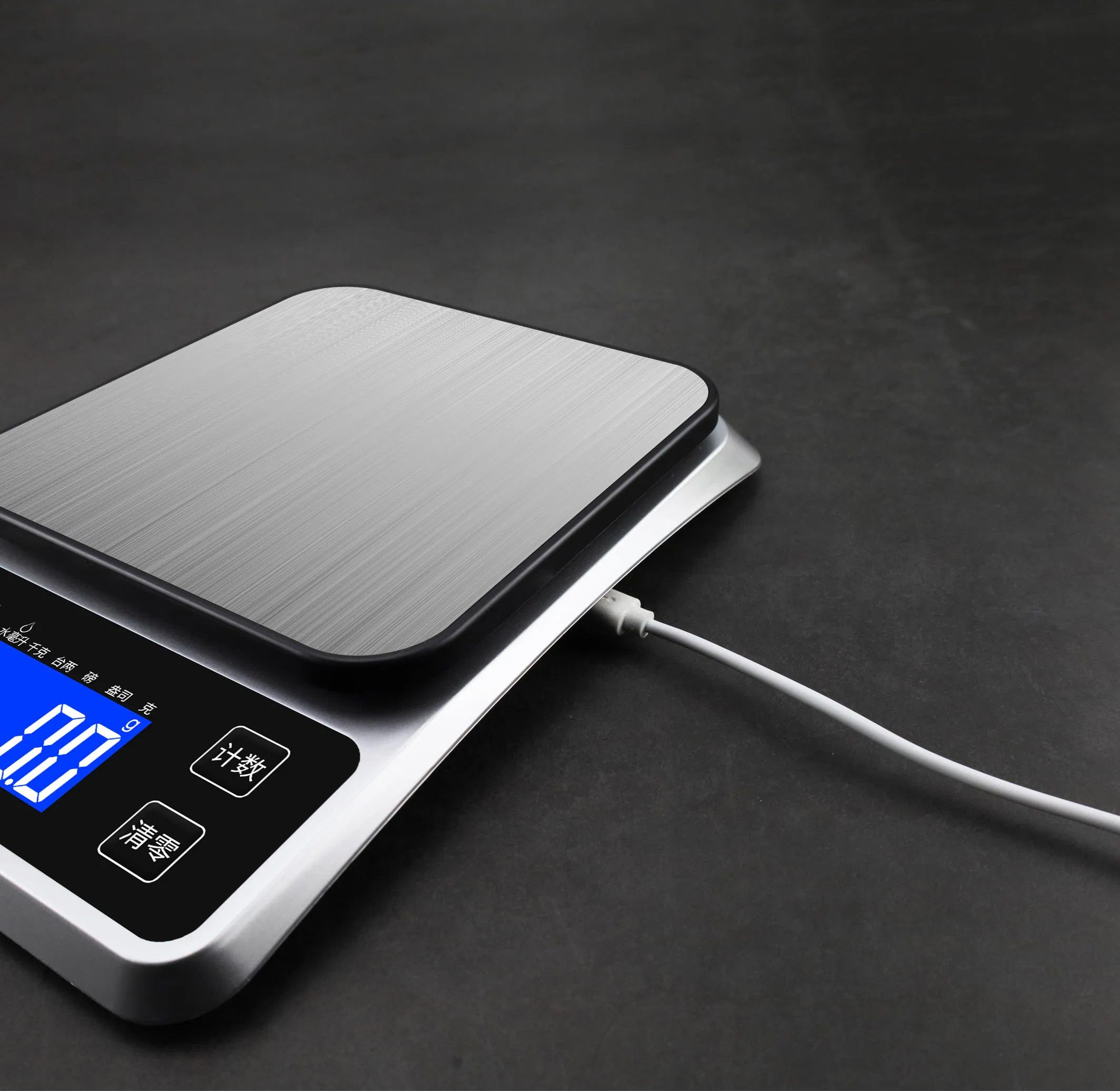 Кухонные весы Weighi 5 кг с точностью 1 г