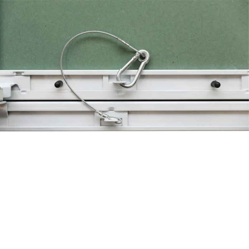 Customizable Aluminium Access Panel with Push Lock 600*600 ISO9001