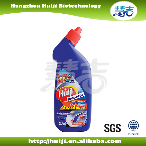 750ml Natural Pine Anti-Bacterial Toilet Bowl Cleaner