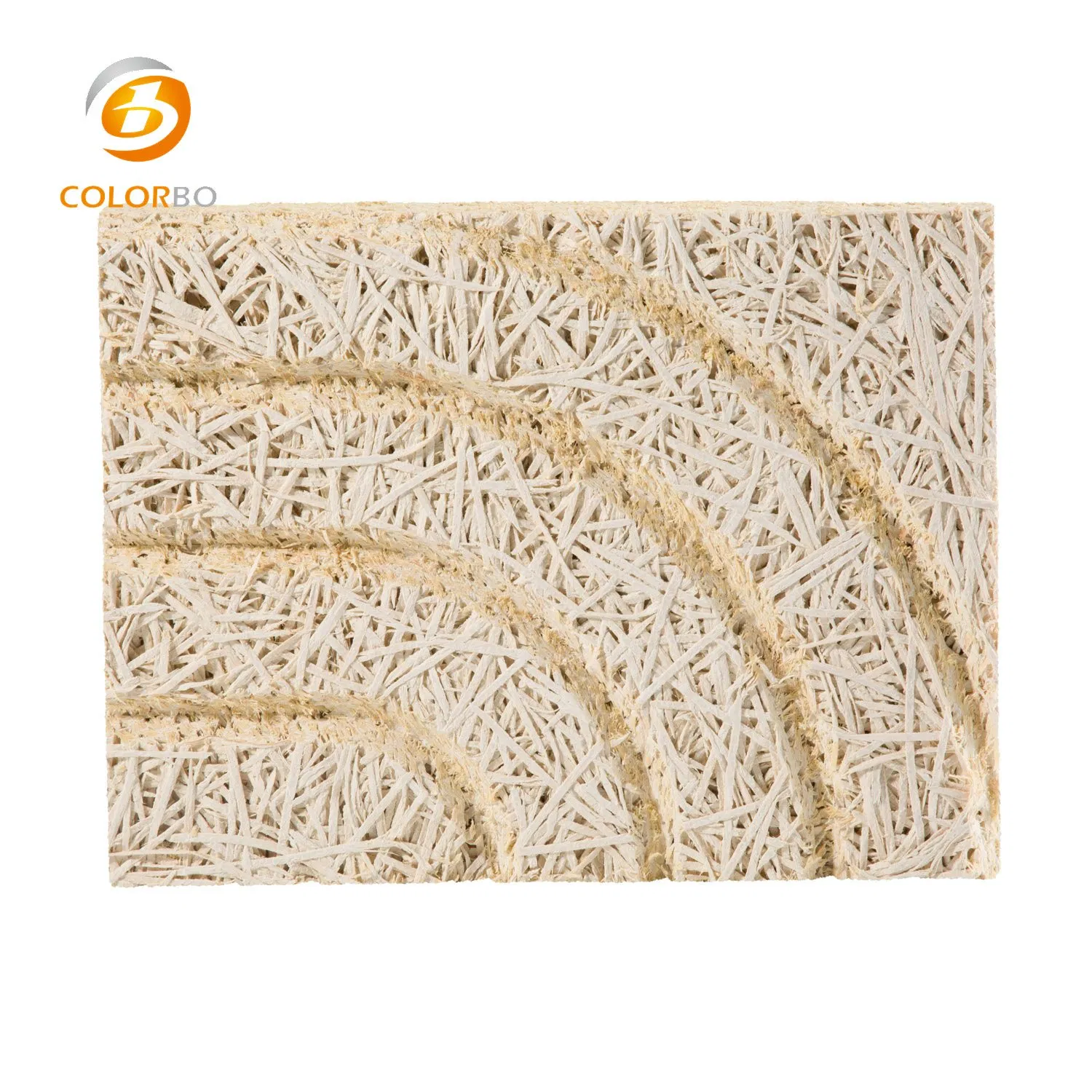 Wood Wool Acoustic Panel for Band Studios,