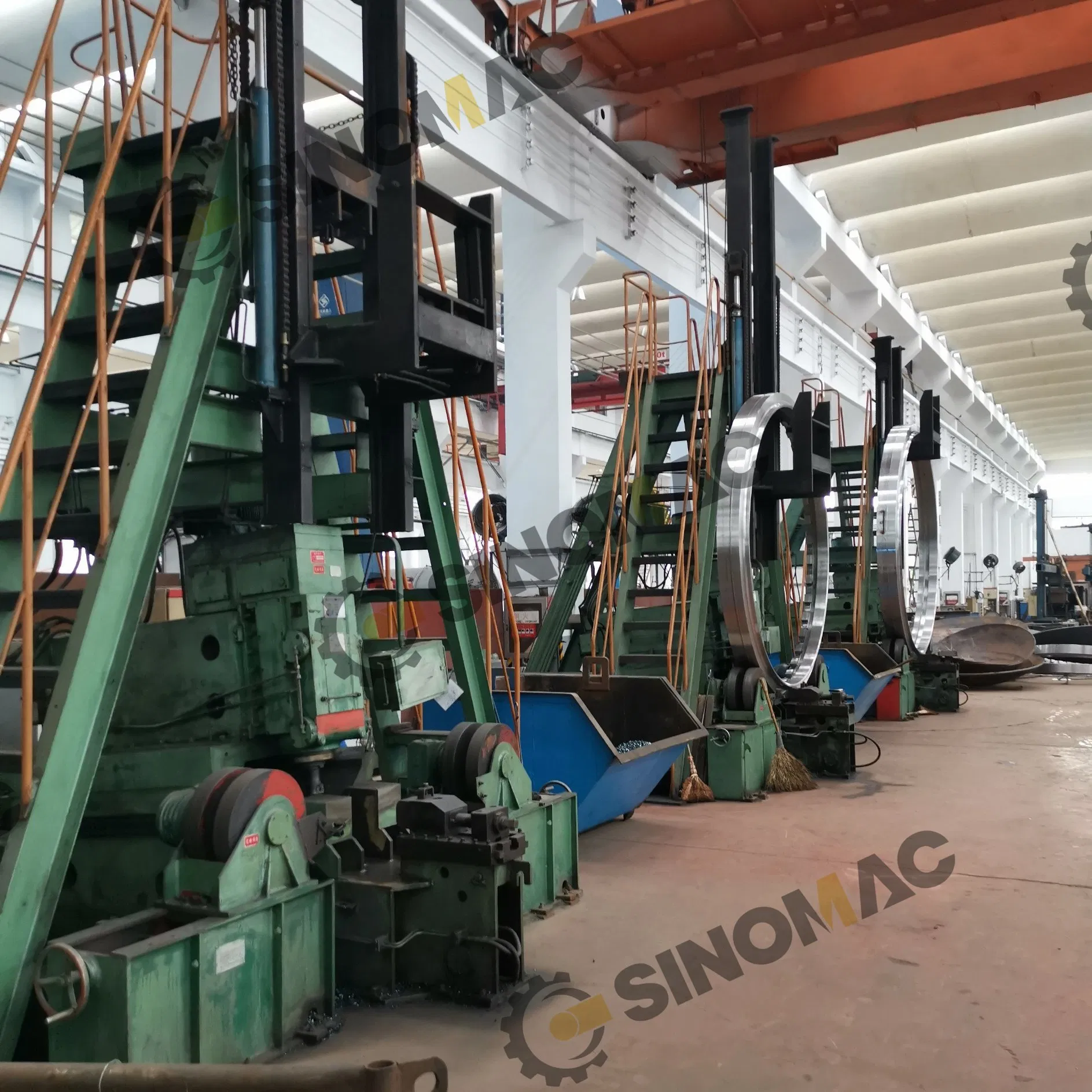 3000X6000mm PED Approved Composite Material Curing Oven (SN-CGF3060)