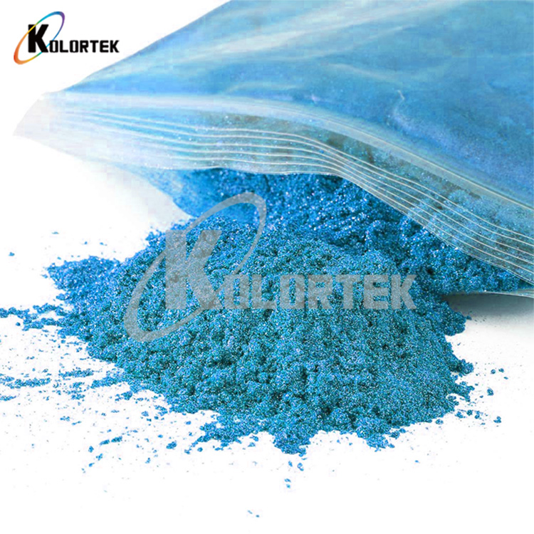 Sparkle Mica Pearl Pigments Supplier