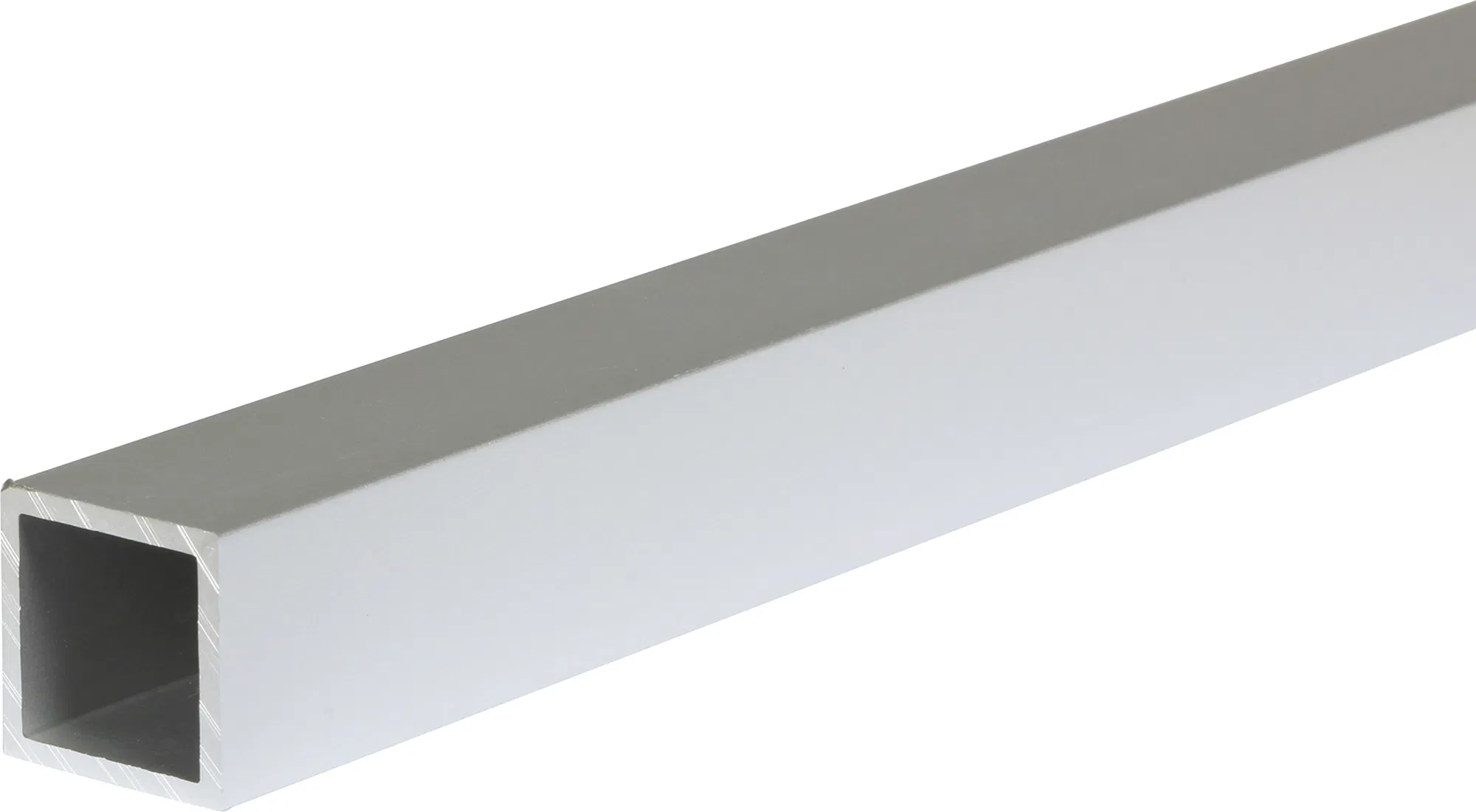 Telescopic Aluminum Square Tubing Aluminum Square Hollow Tube