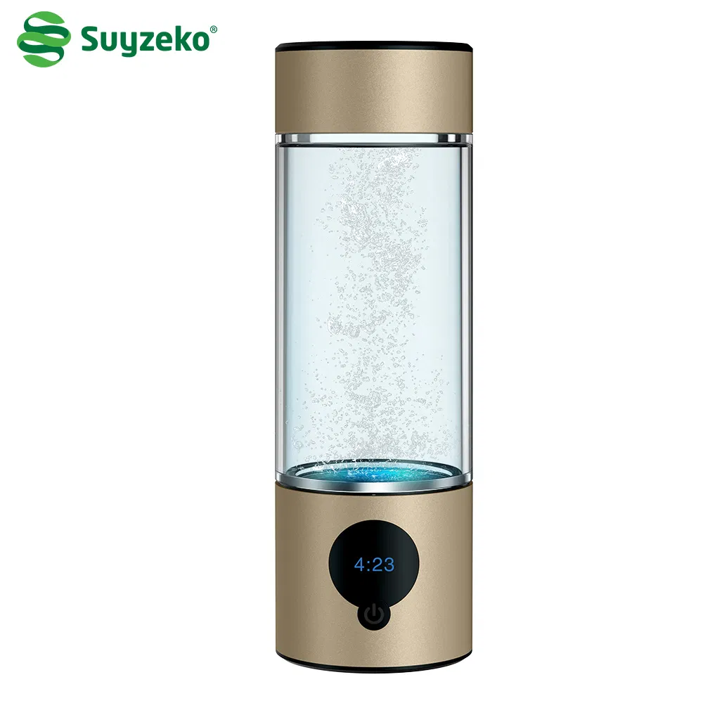 Портативный ионизатор воды Suyzeko 330 мл