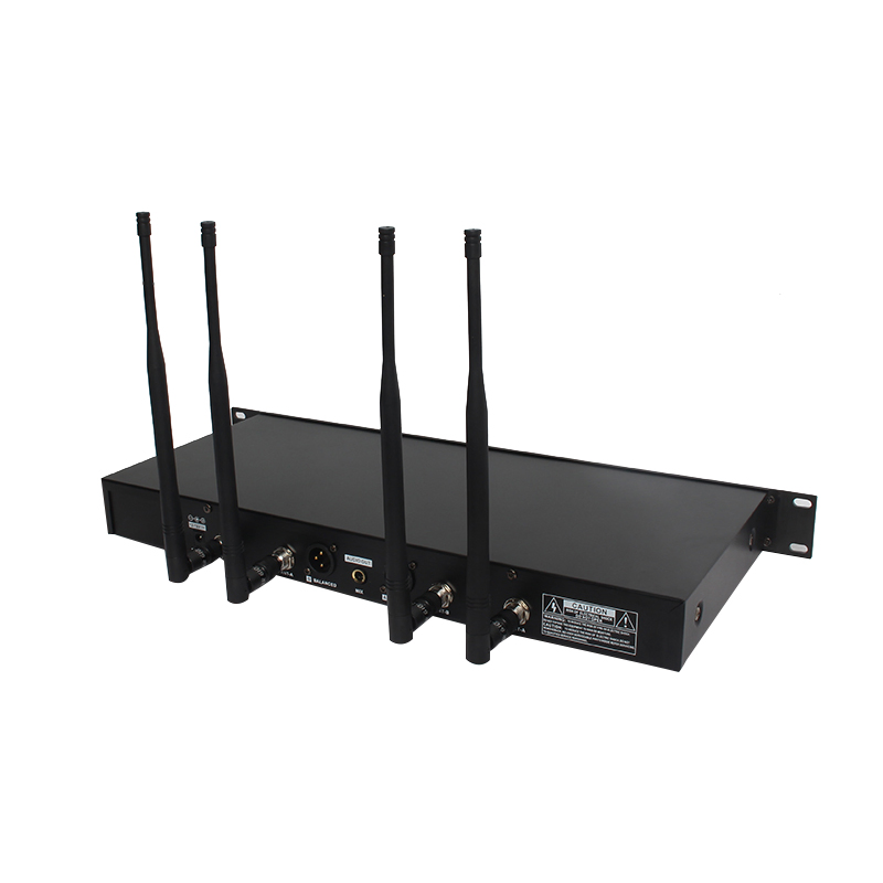 Hot Selling Professional Wireless Microphone with PA System