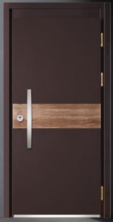 High Security Door Premium Home Entrance Steel Door