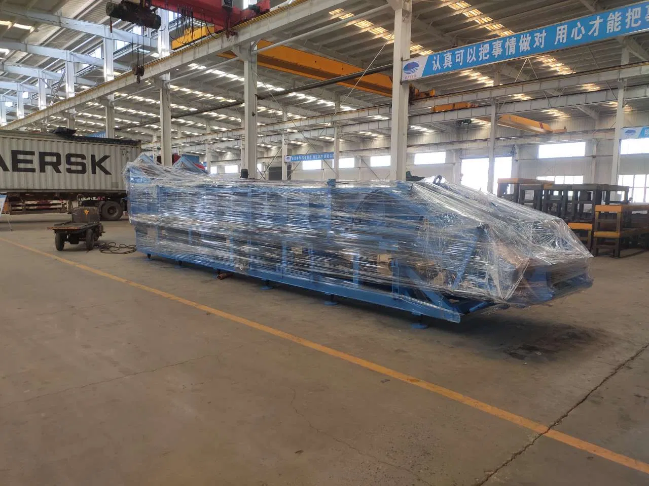 Precast Concrete Stairs Mold Adjustable Stairs Concrete Mold for Sale