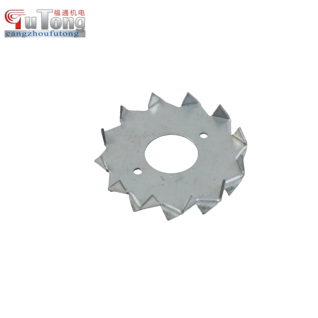 High Quality Wood Connector Single Double Side Tooth Plate Timber Connector