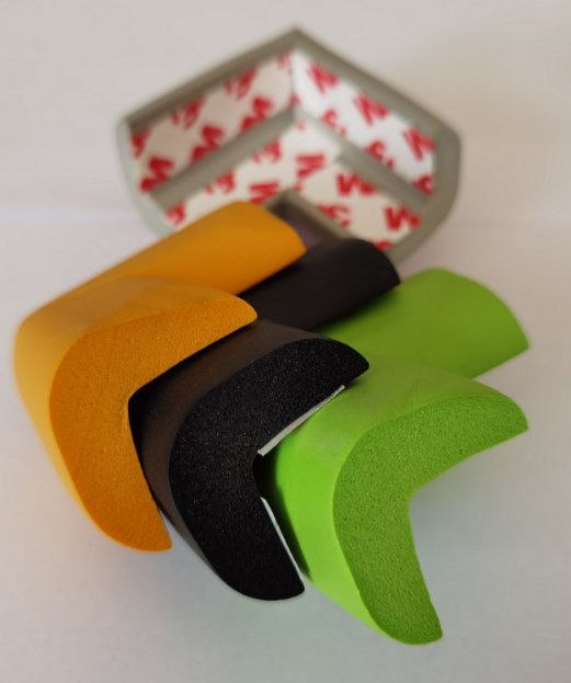 Protect Children From Collision Furniture Edge Foam Angle Protector