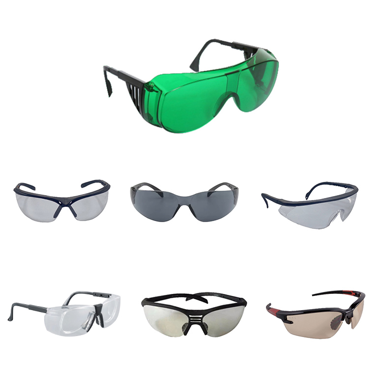 UV Eye Protection Kids Protective Safety Glasses Labor Construction Fashion Style Shield Blue Light Protected Glass