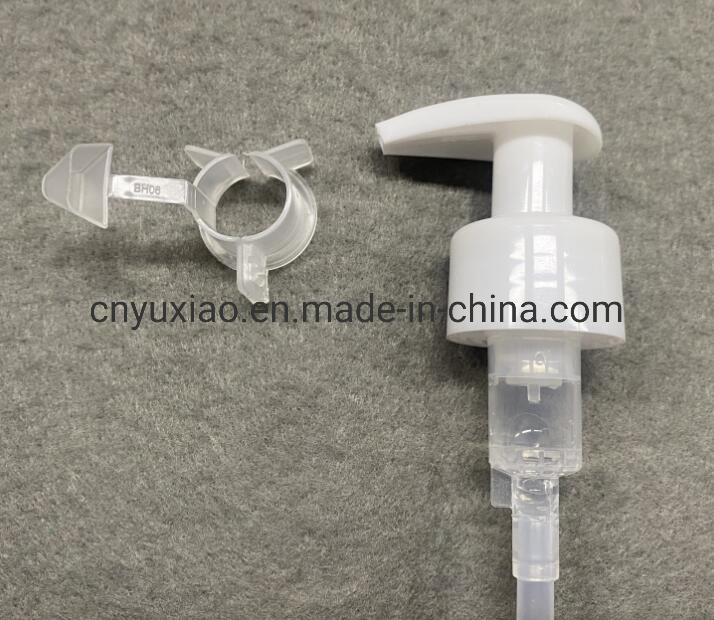 Spring Outside Pump with Double Lock