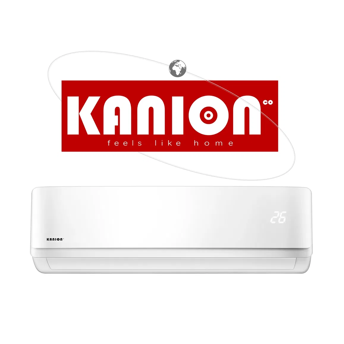 Инверторный кондиционер Seer22 24000 BTU