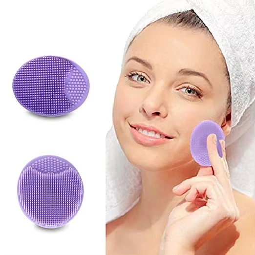 Other Beauty & Personal Care Products Silicone Facial Cleansing Brush Soft Multifunctional Skin Care