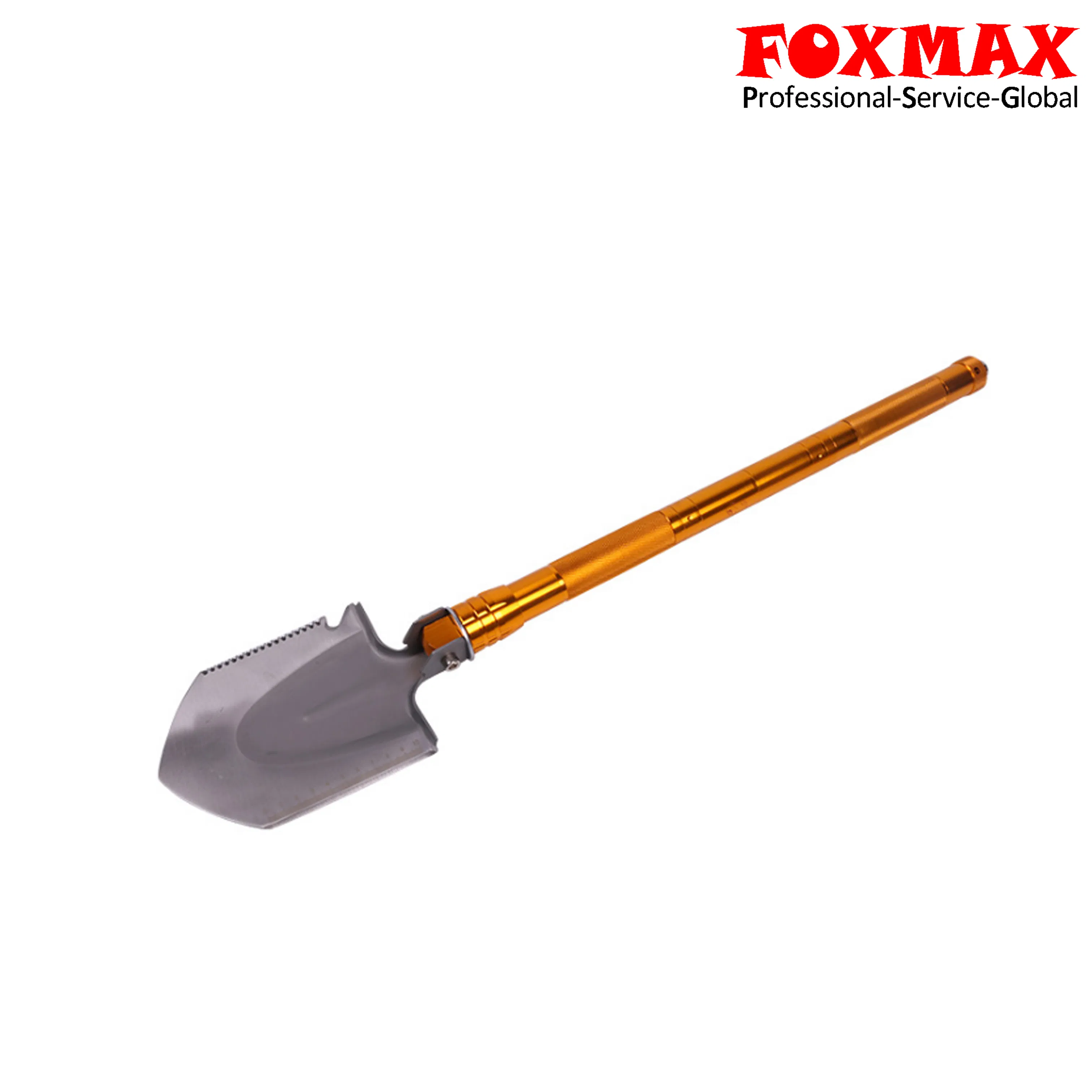 Ultimate Multi-Function Portable Survival Shovel for Outdoor Adventures