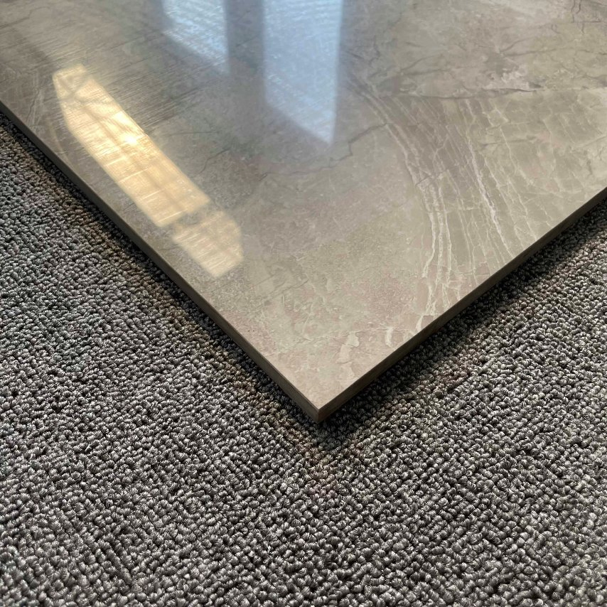 Jd80A0702pq Foshan New 800X800mm Vitrified Full Body Glazed Polished Porcelain Marble Floor Wall Tile