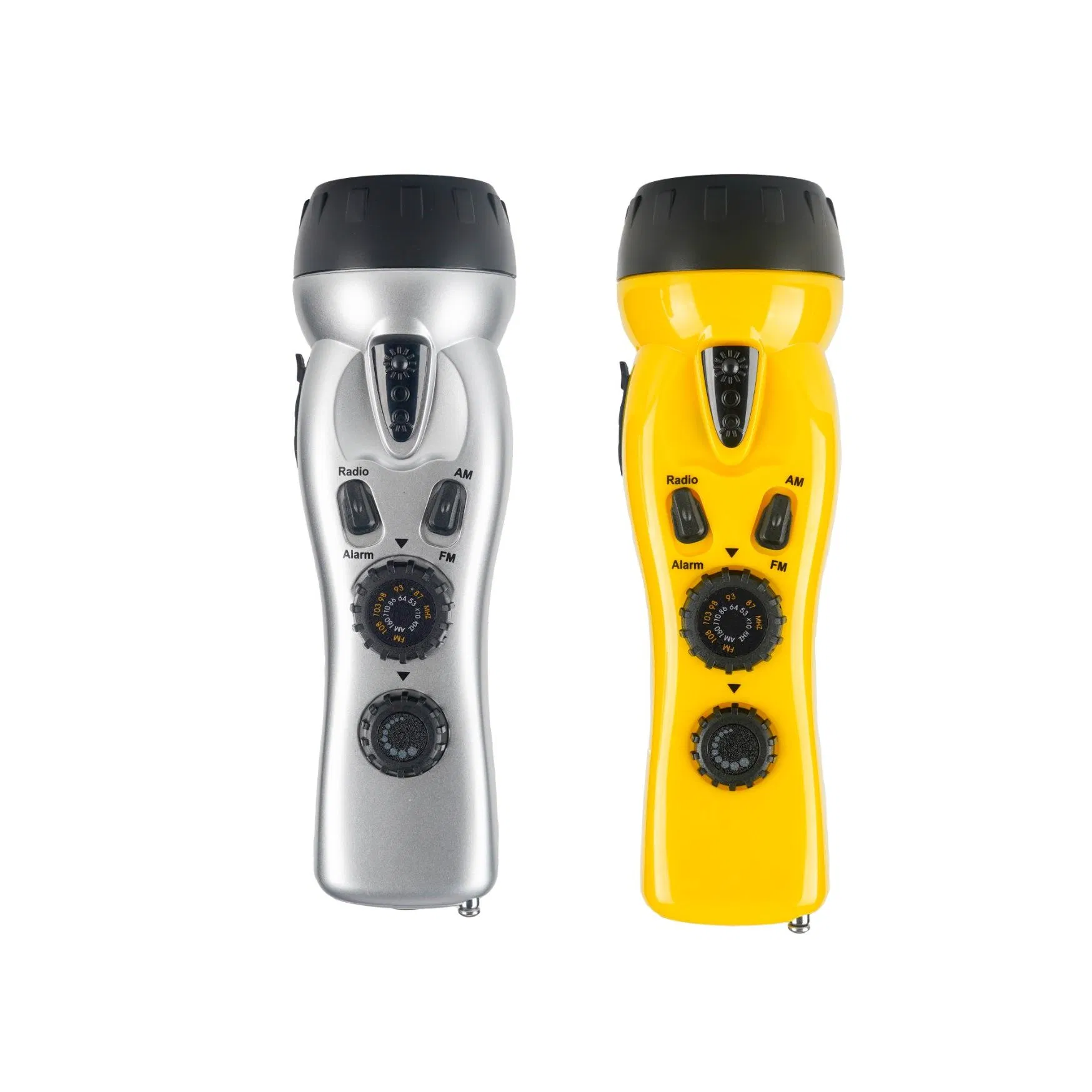 Фонарь-радио Dynamo LED с AM/FM