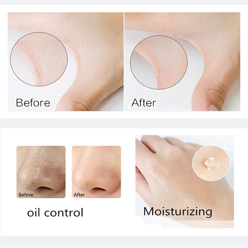 Hot Selling Moisturizing Pre-Makeup Gel Concealer Moisturizing Invisible Pore Cream Pre-Gel