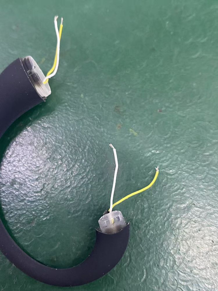 Беспроводные наушники TWS OWS Sport с крючком