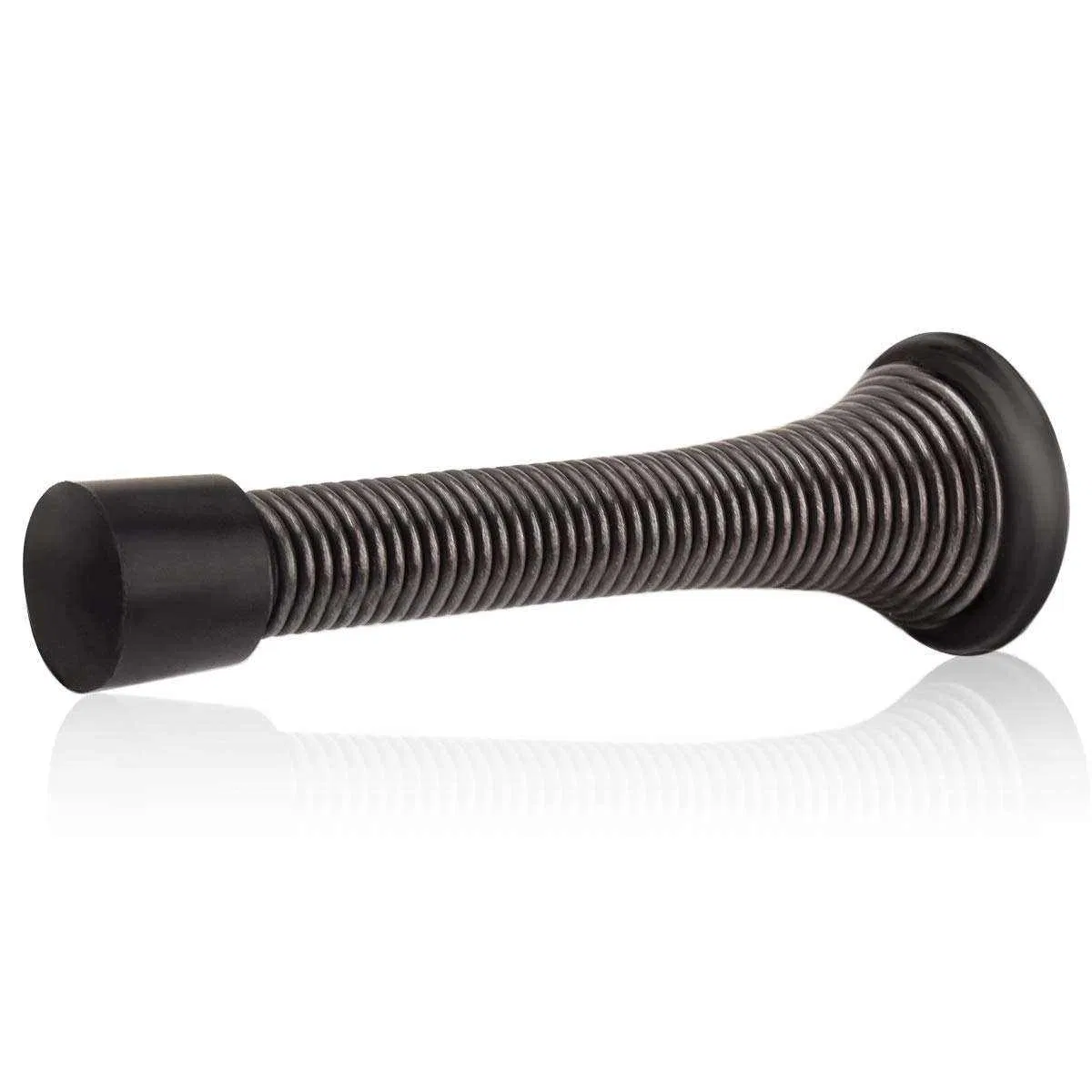 Custom Heavy Duty Windproof Flexible Rubber Spring Door Stops