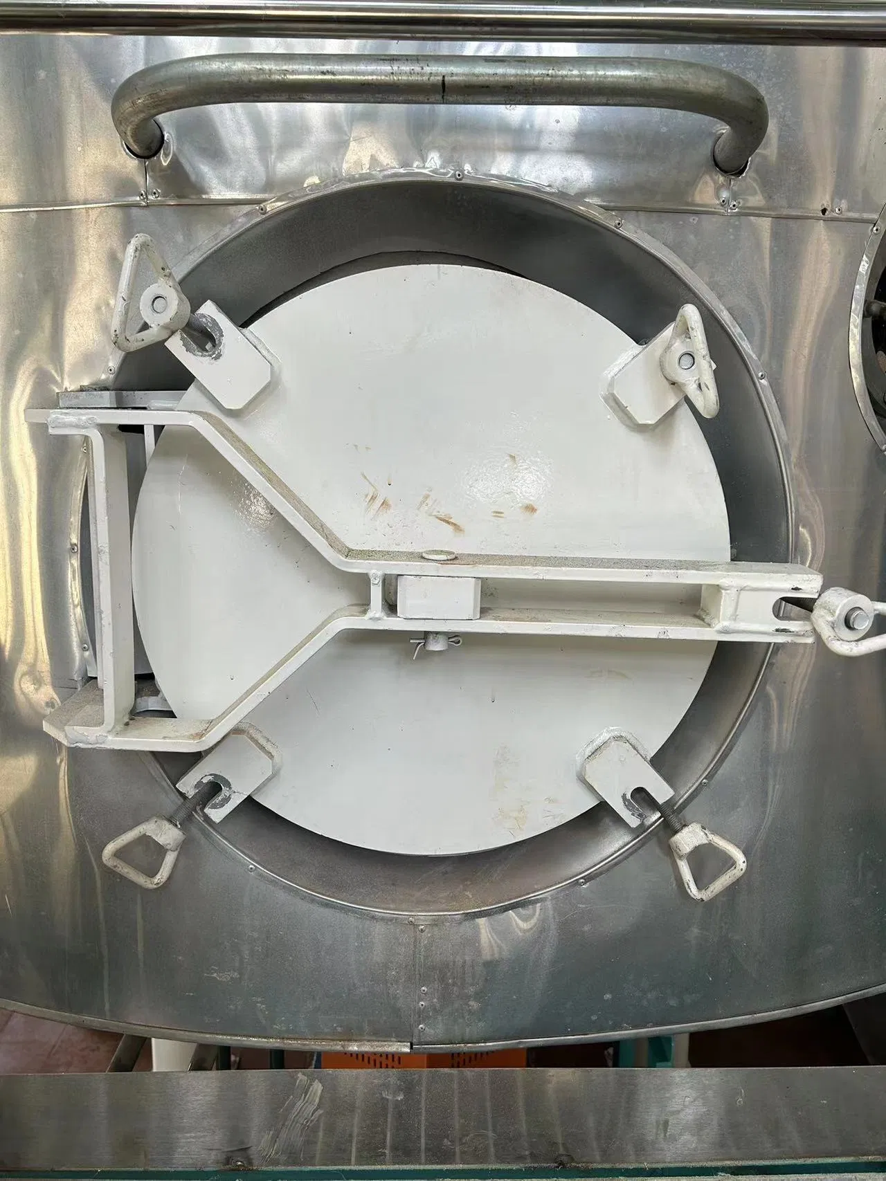 Insulation Cover of Coating for Industrial Machine