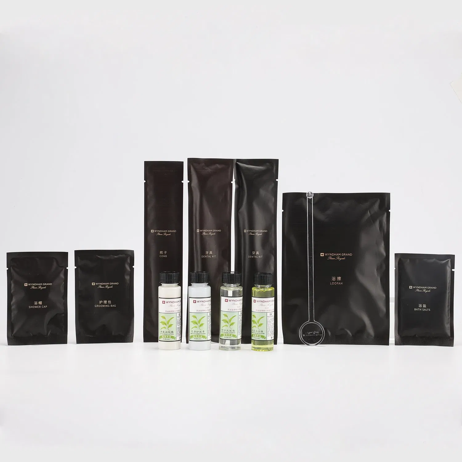 Wholesale Eco Friendly Customized Personalized Toiletries Set Hotel Amenities 01