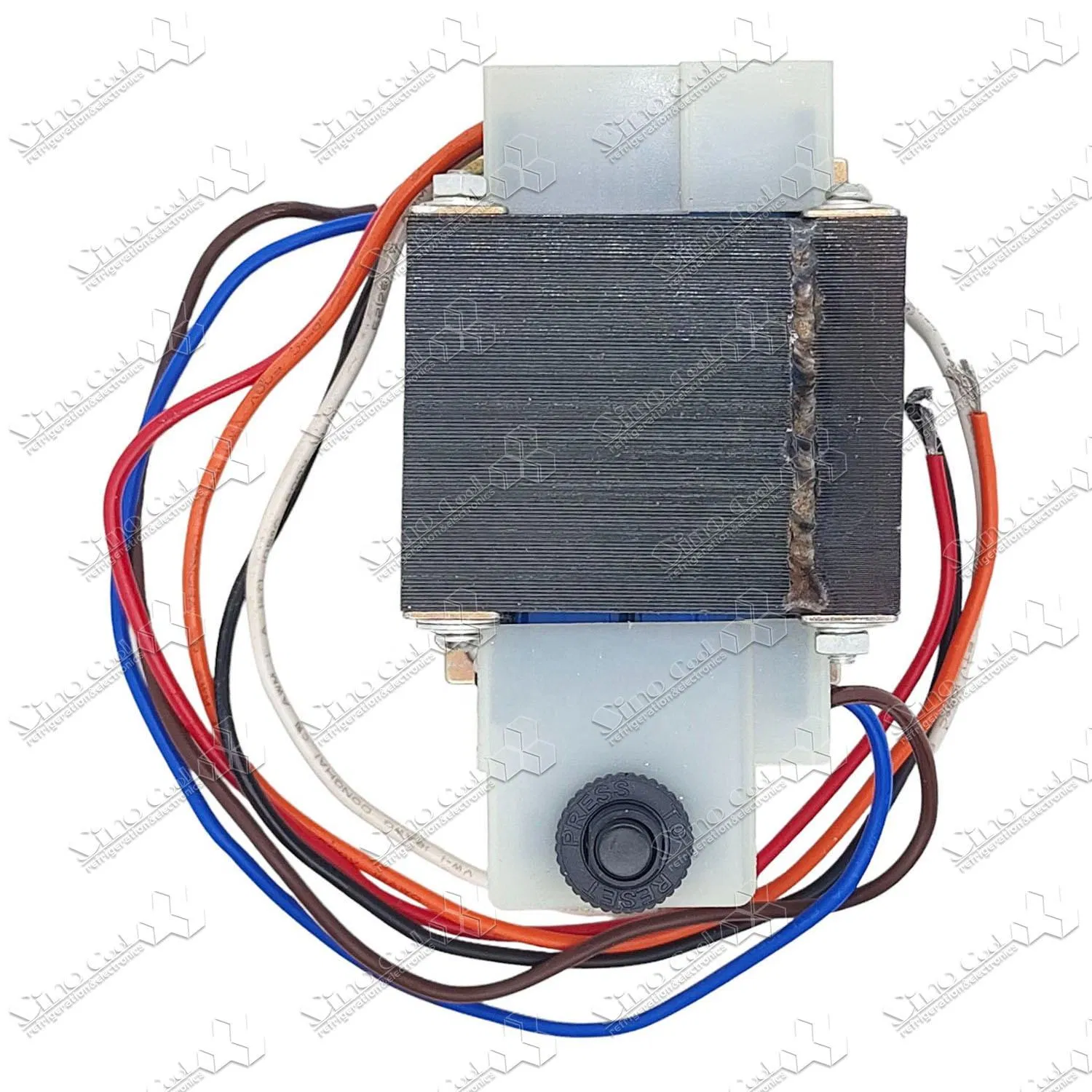 100410FC-3 120V 208V 240V 24VAC 100va Transformer Electric for Air Conditioner