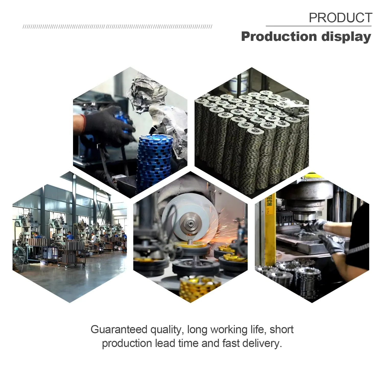 Features Advanced Engineering for Optimal Performance in Demanding Construction Tasks Diamond Grinding Cup Wheel