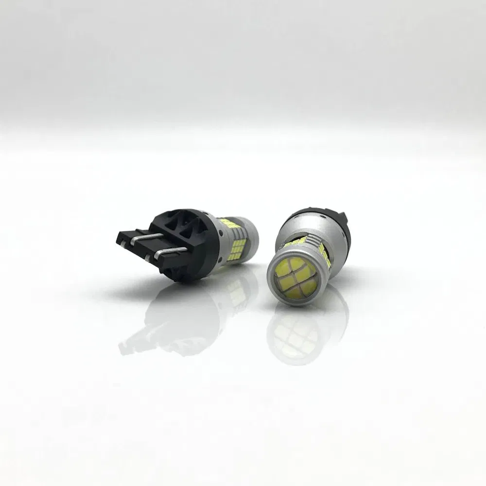 Светодиодная лампа T20 7443 для стоп-сигнала и заднего хода