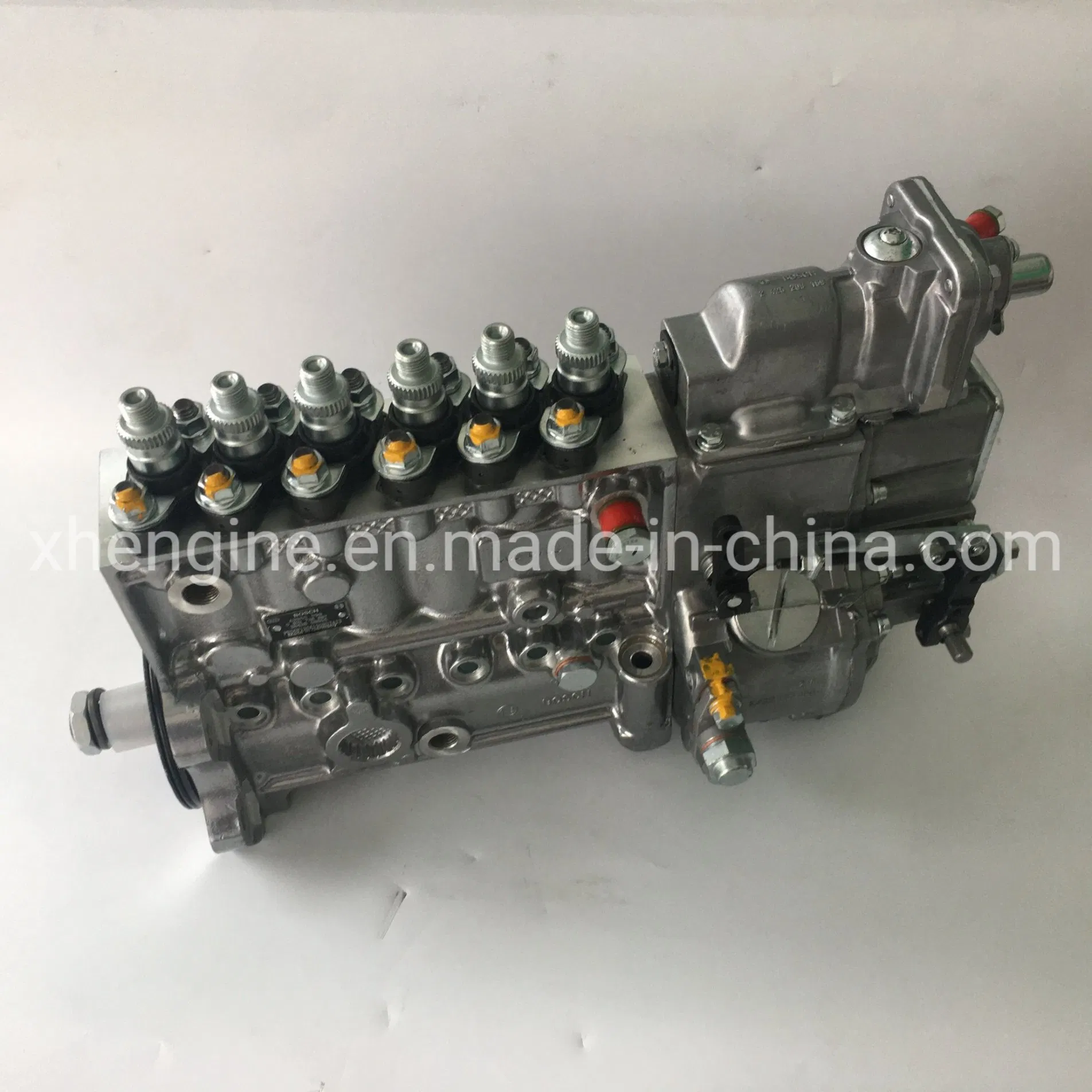 Топливный насос Cummins 6CT8.3 для экскаваторов PC360-7/PC300-7