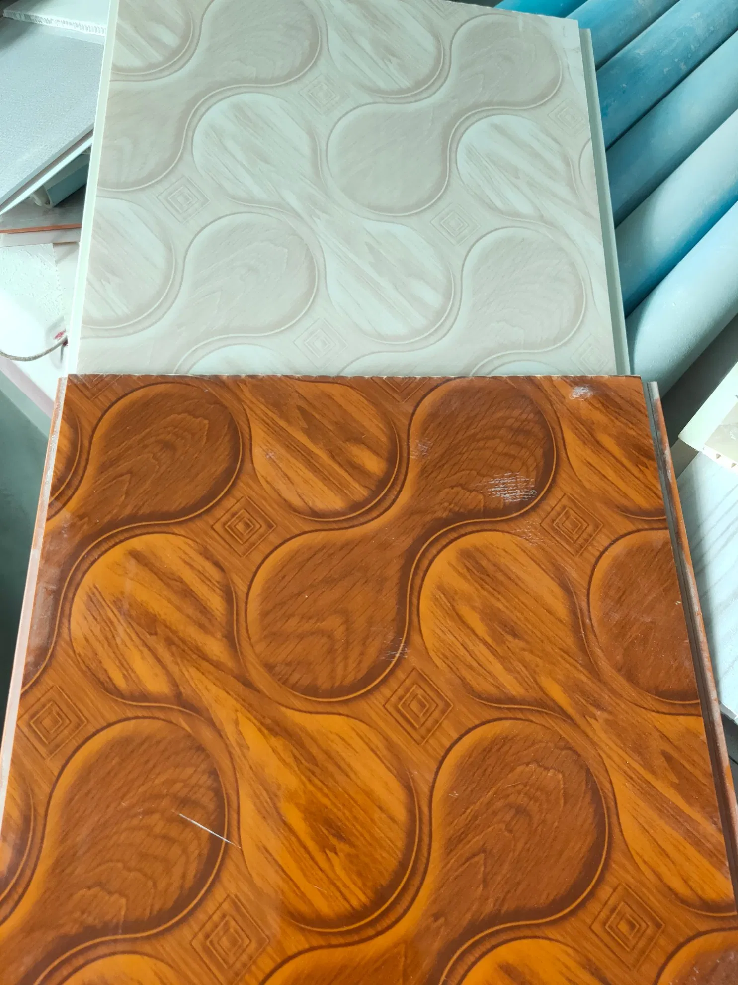 Building Material PVC Panel for Ceiling and Wall Decoration