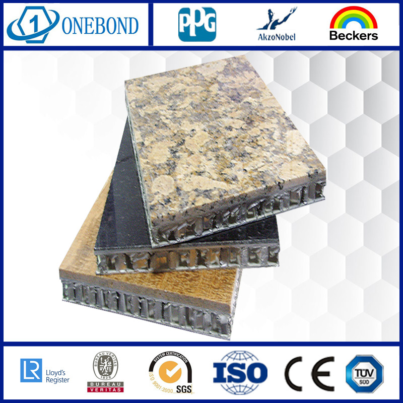 Stone Decorative Wall Honeycomb Panels