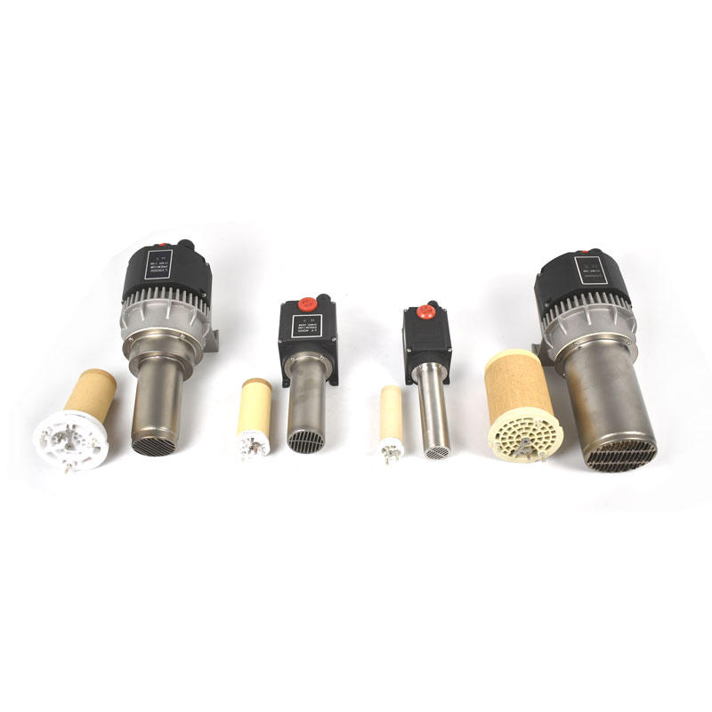 Laiyuan China Factory 650 Degree Plastic Welding Machine Hot Air Blower 3*380V 5.5kw Ly5000 Premium Hot Air Gun Heat Gun