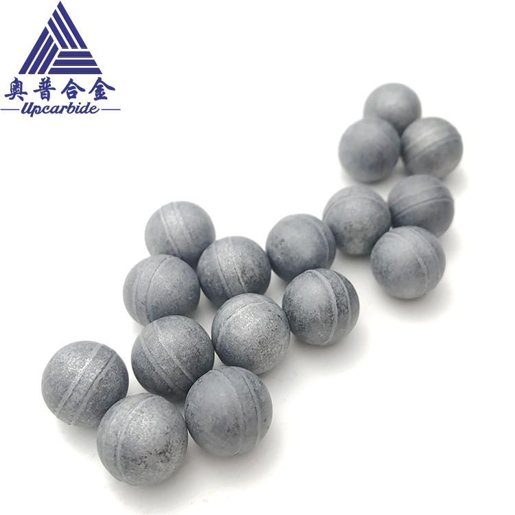 Заготовка кольца из карбида вольфрама YN6 10мм для фрезерования