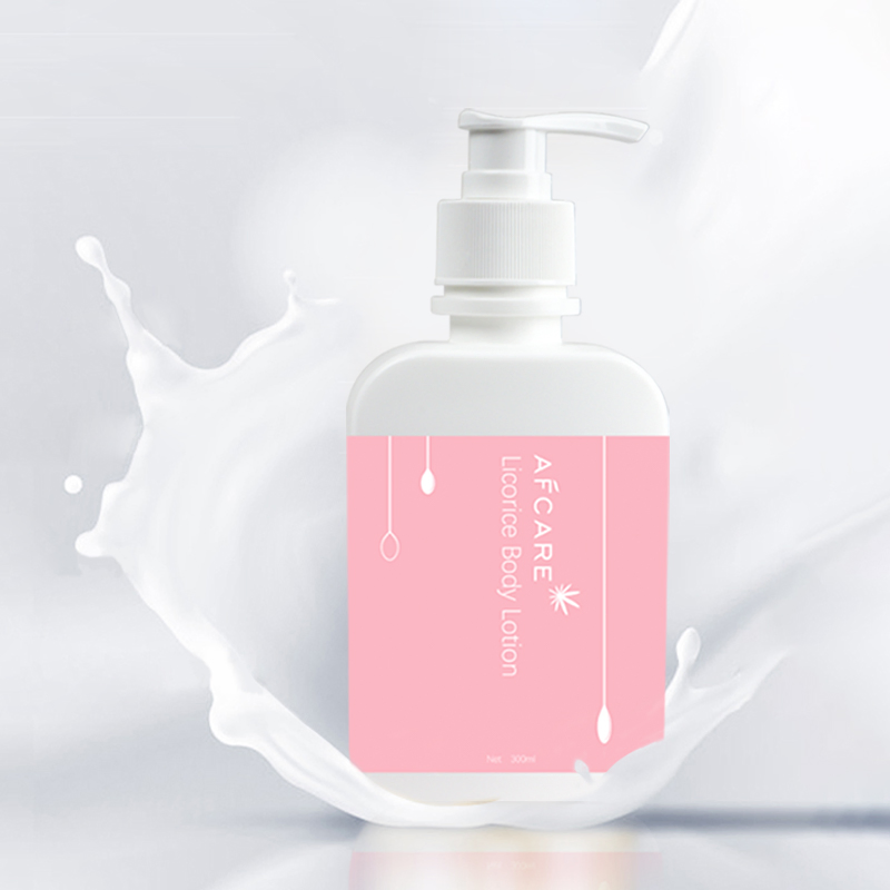 Factory Price Natural Body Lotion Whitening Moisturizing Body Lotion Milk