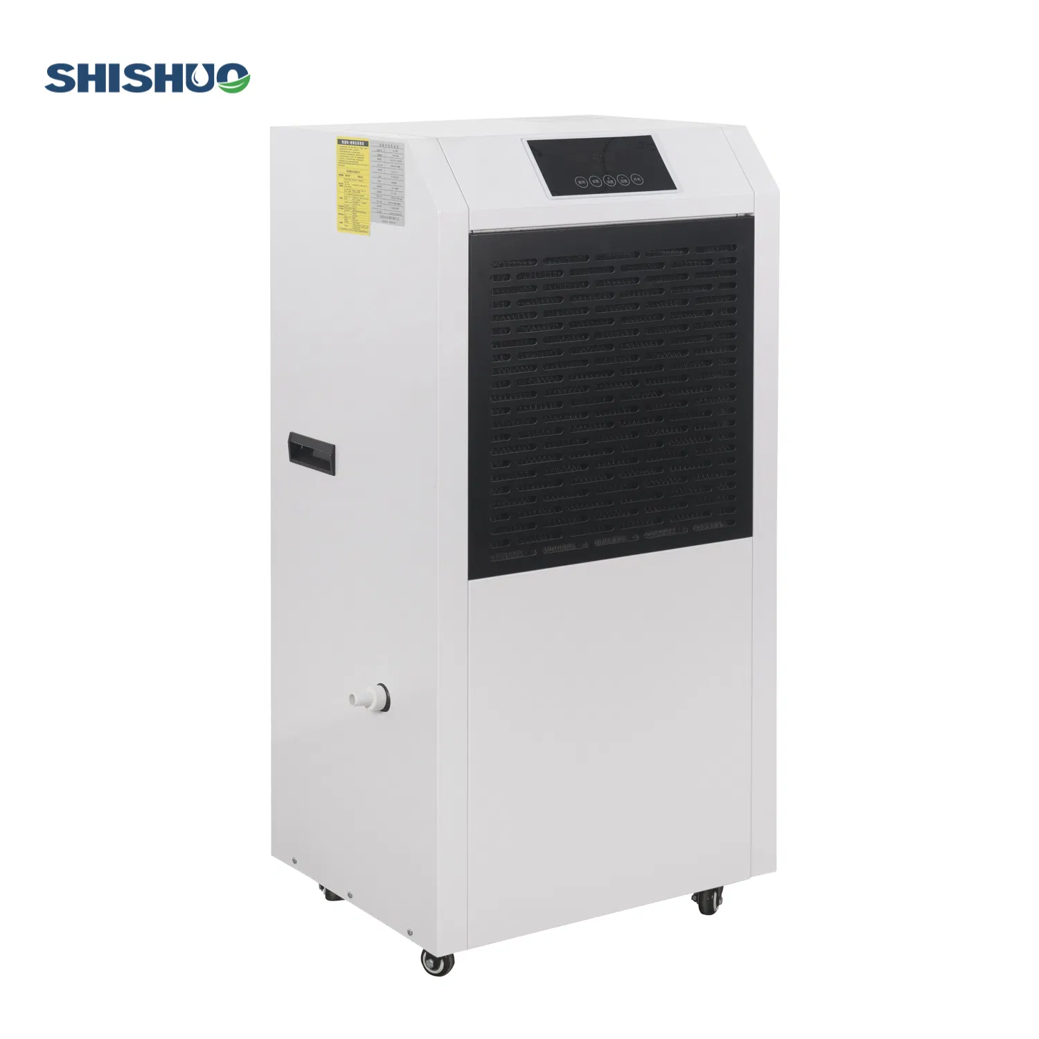 Smart Dehumidifier for Optimal Humidity and Air Comfort