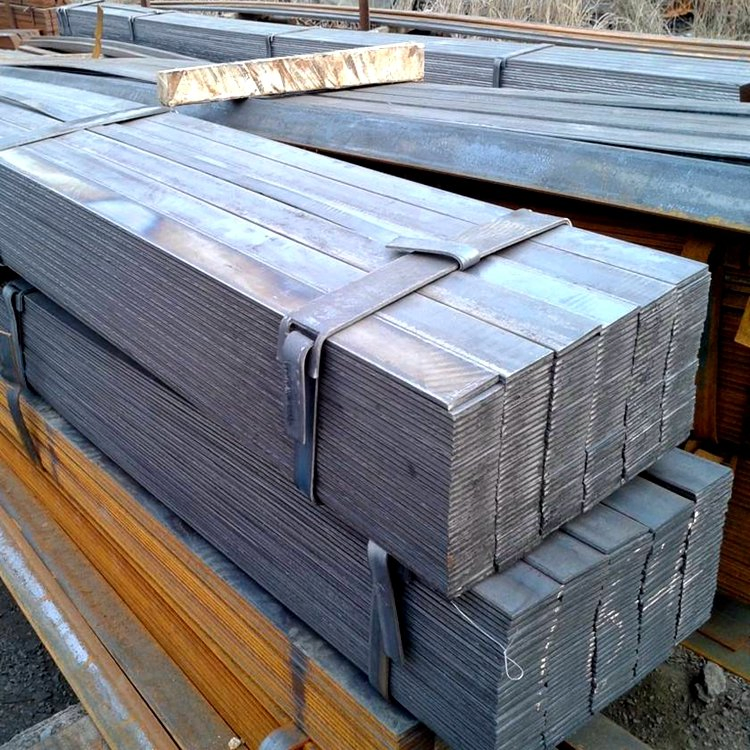 S235jr Ss400 A36 Mild Steel Flat Bar