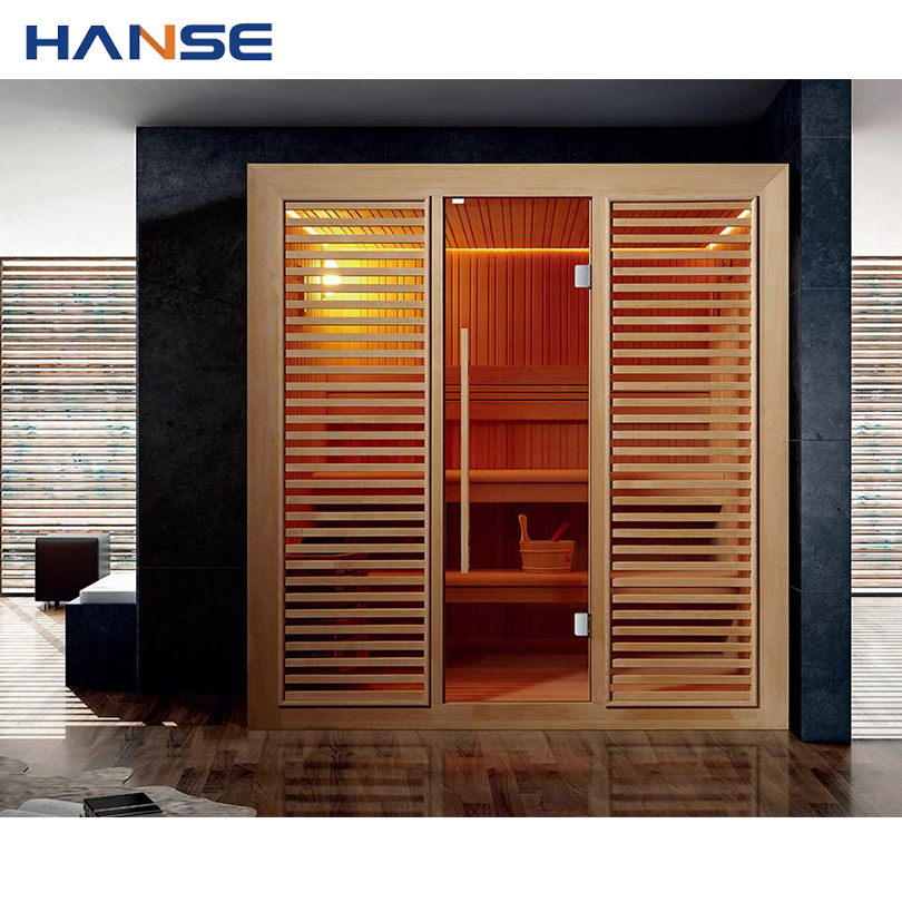 Инфракрасная сауна для дома Luxury Popular