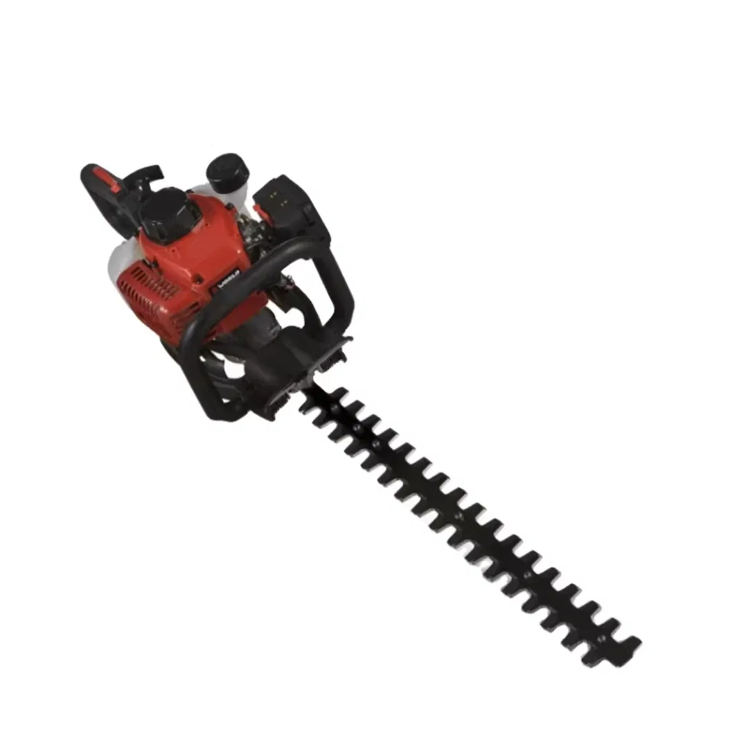 High Precision Electric Gasoline Operated Long Pole Hedge Trimmer for DIY Garden