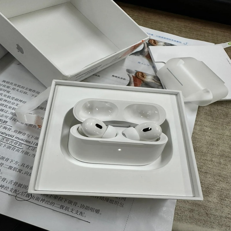 Беспроводные наушники Sports Earbuds PRO2 с ANC и MagSafe