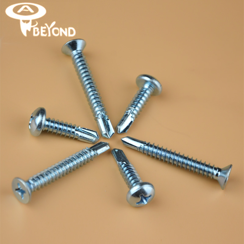 Roofing Screw Self Drilling Screw Bi-Metal Screw As3566