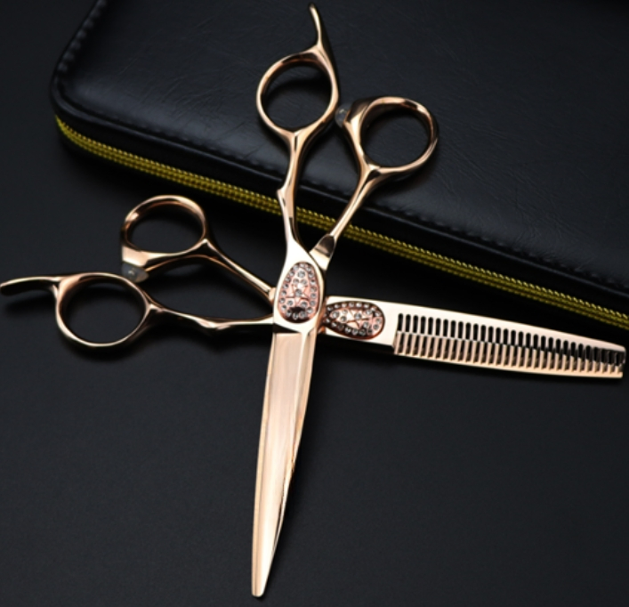 Профессиональные ножницы для стрижки волос парикмахерские