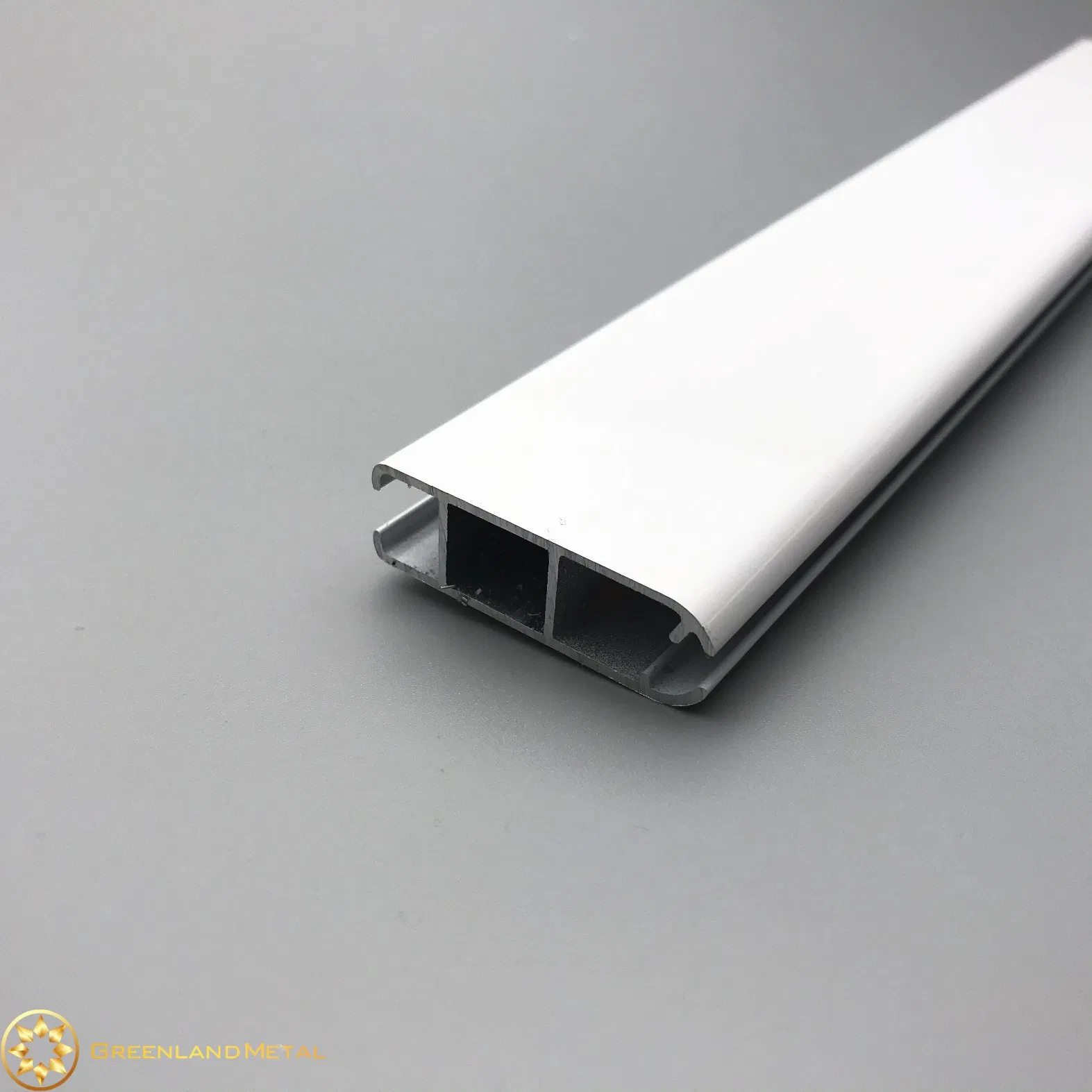 Aluminum Bottom Rail for Roller Blind Zebra Blinds