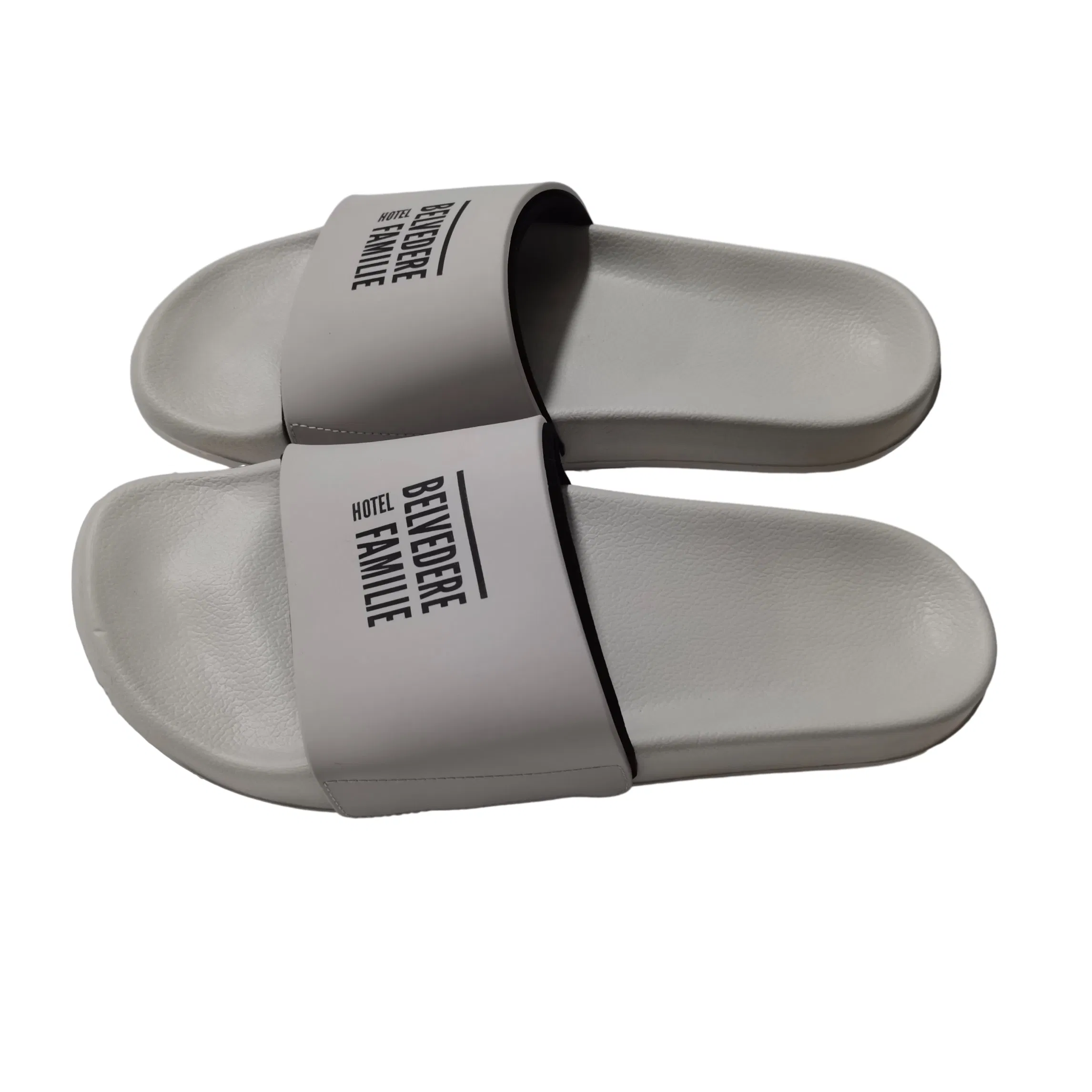 Luxury Comfort SBR Layer Hotel Slippers