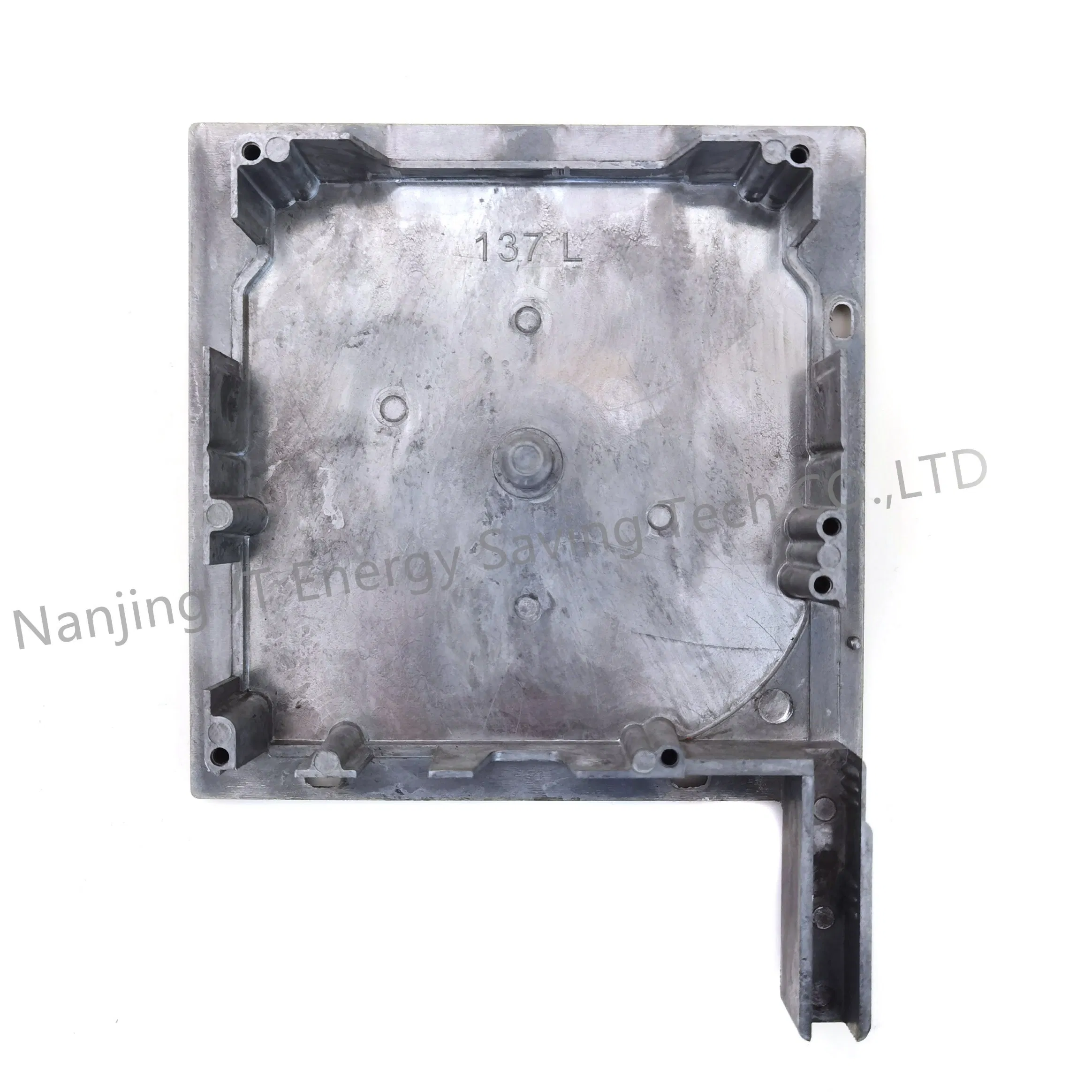 Rolling Blinds /Roller Shutter Accessories, Aluminum End Cap