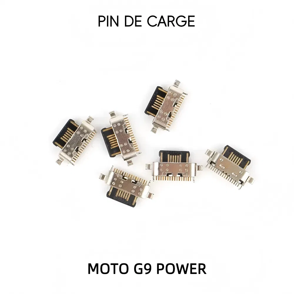 Charging Connector for Samsung Moto Redmi Phones