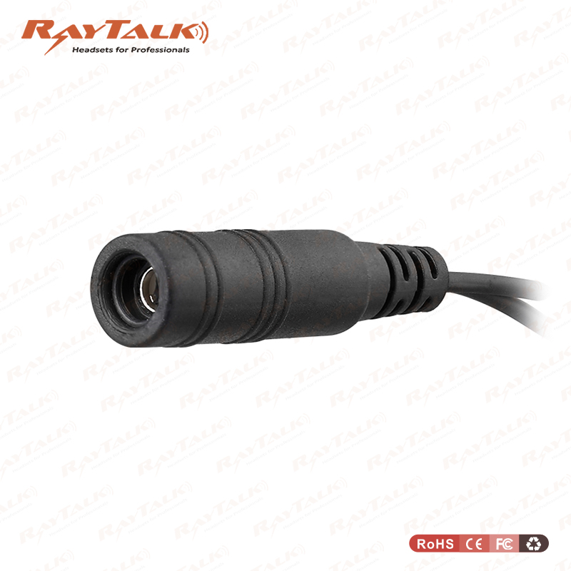 Motorcycle Helmet Headset Headphone Microphone for Two Way Radio