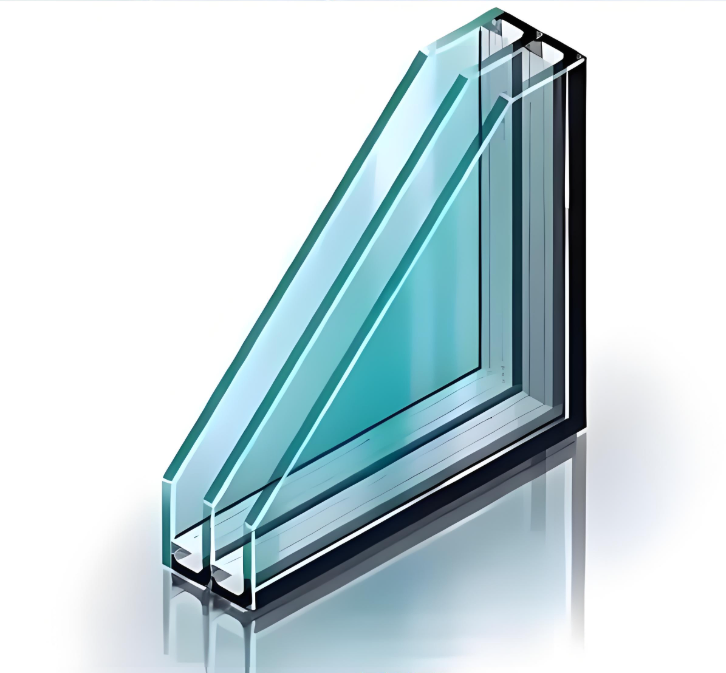 Premium Insulated Double Glazing Window Glass for Noise Reduction