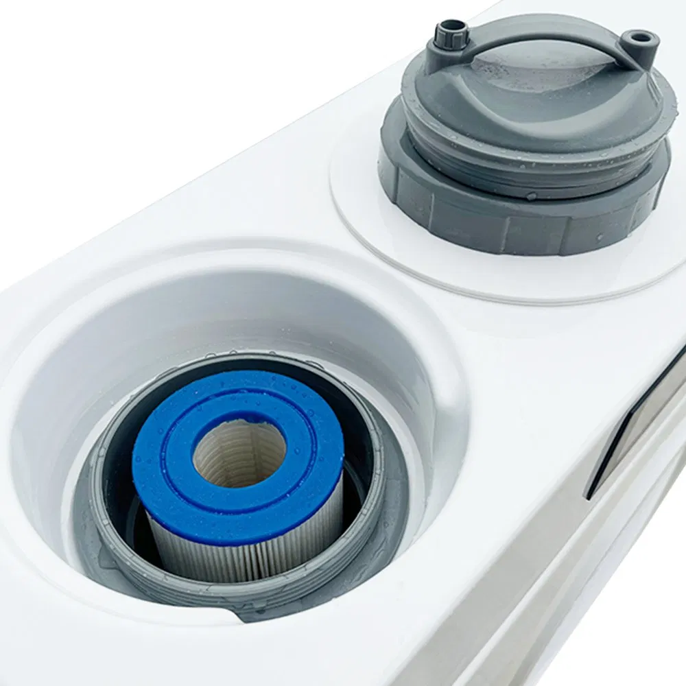 Акриловая ледяная ванна Syochi для криотерапии