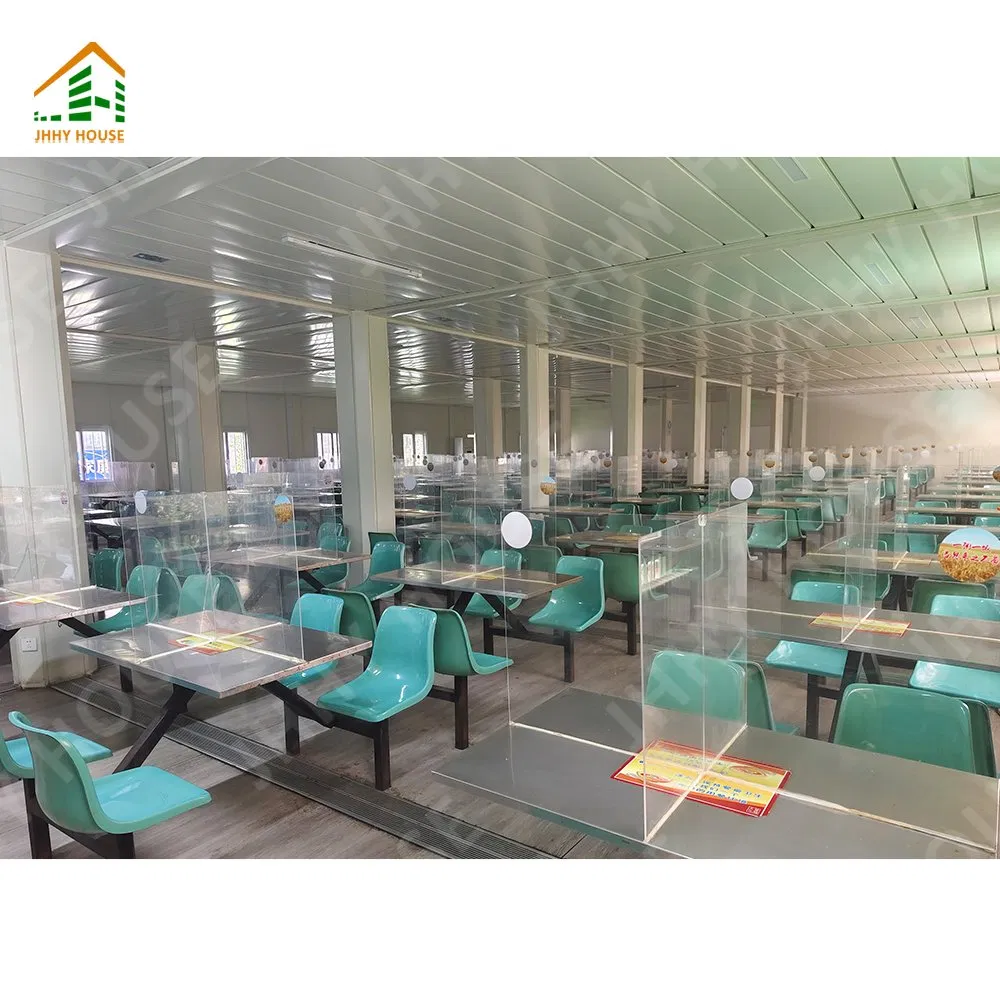 Low Price Temporary Folding Offices Modern Modular Living Space Foldable Container House